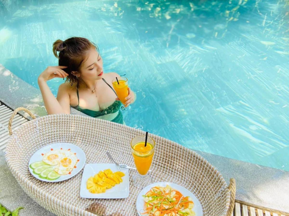 มาย วิลลา ดานัง Hotel ภายนอก รูปภาพ