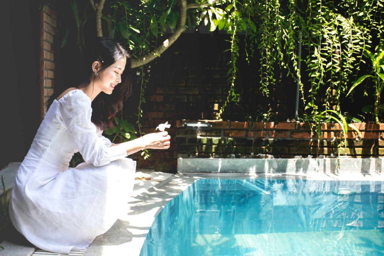 มาย วิลลา ดานัง Hotel ภายนอก รูปภาพ