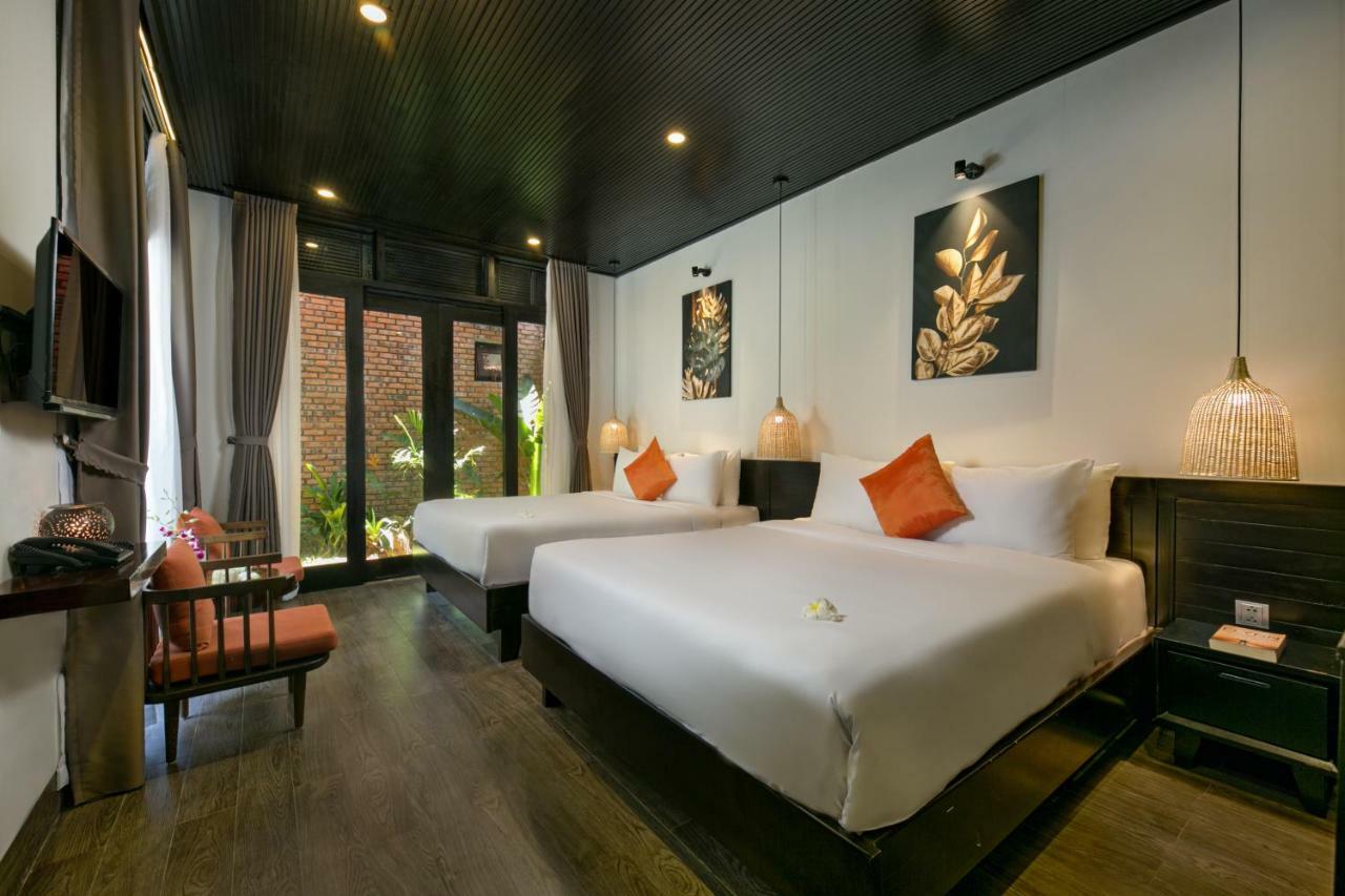 มาย วิลลา ดานัง Hotel ภายนอก รูปภาพ